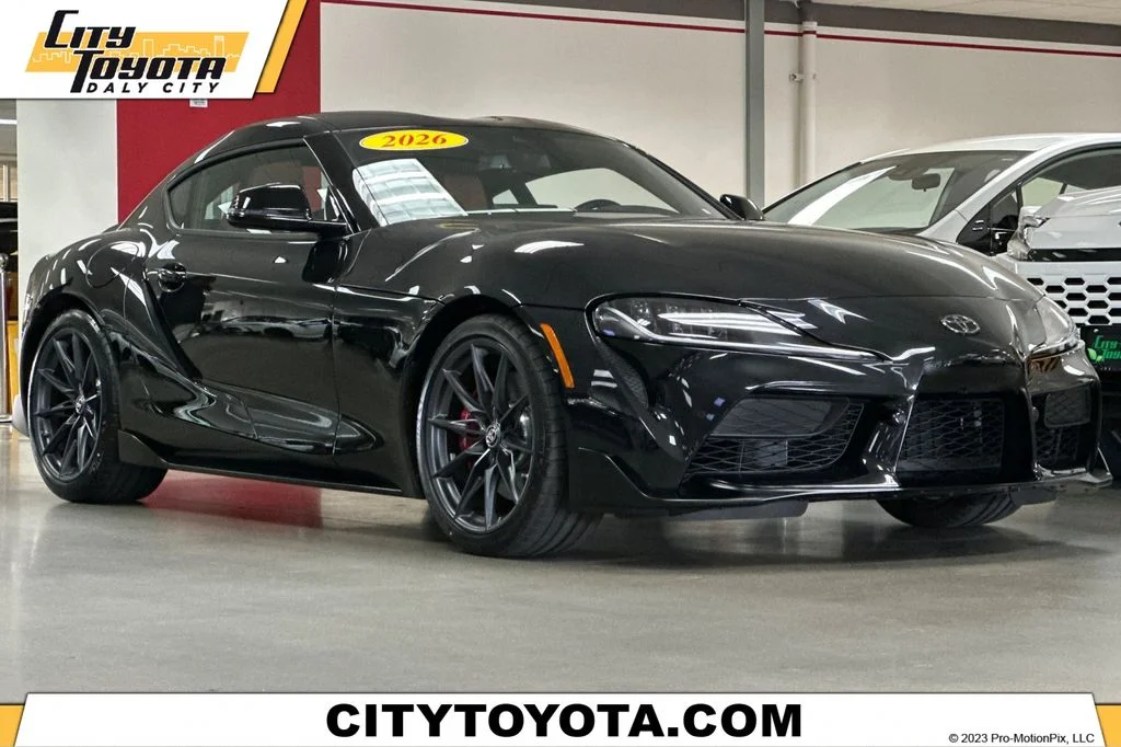 2026 Toyota Supra 3.0 Premium (6MT)'s photo