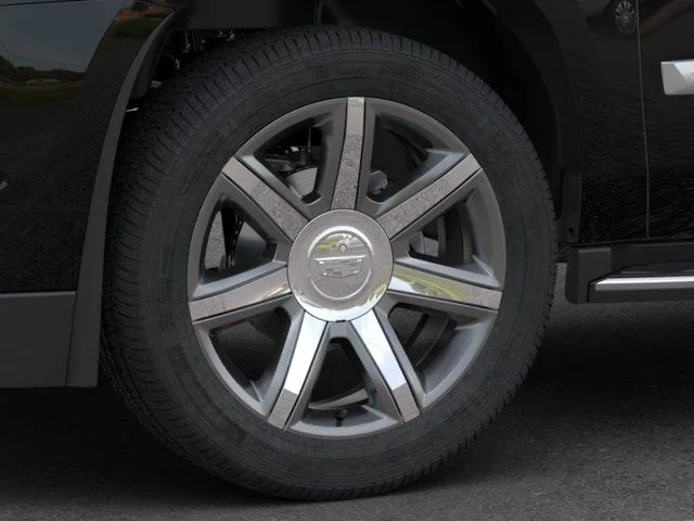 New 2020 Black Cadillac Luxury image 7