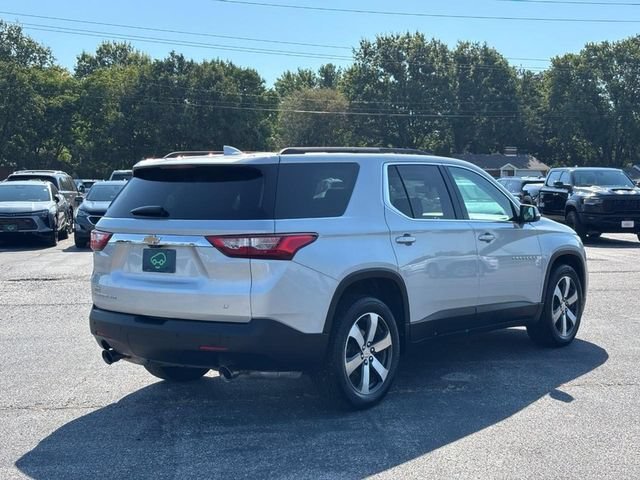 2021 Chevrolet Traverse 3LT - Photo 5
