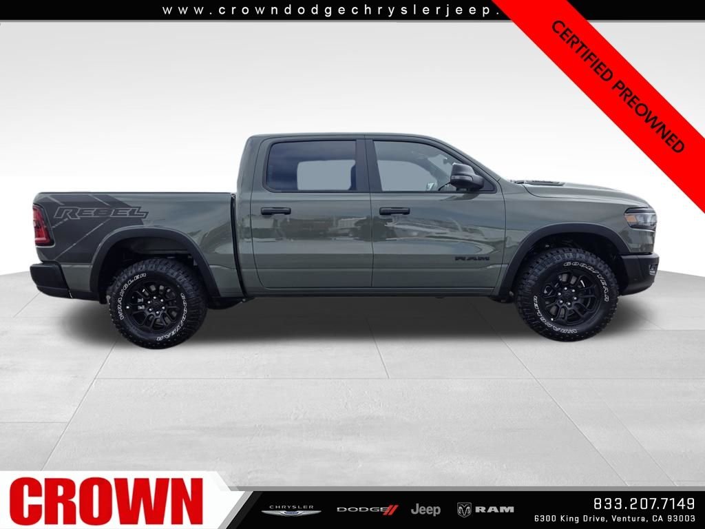 Used 2026  Ram Rebel image 8