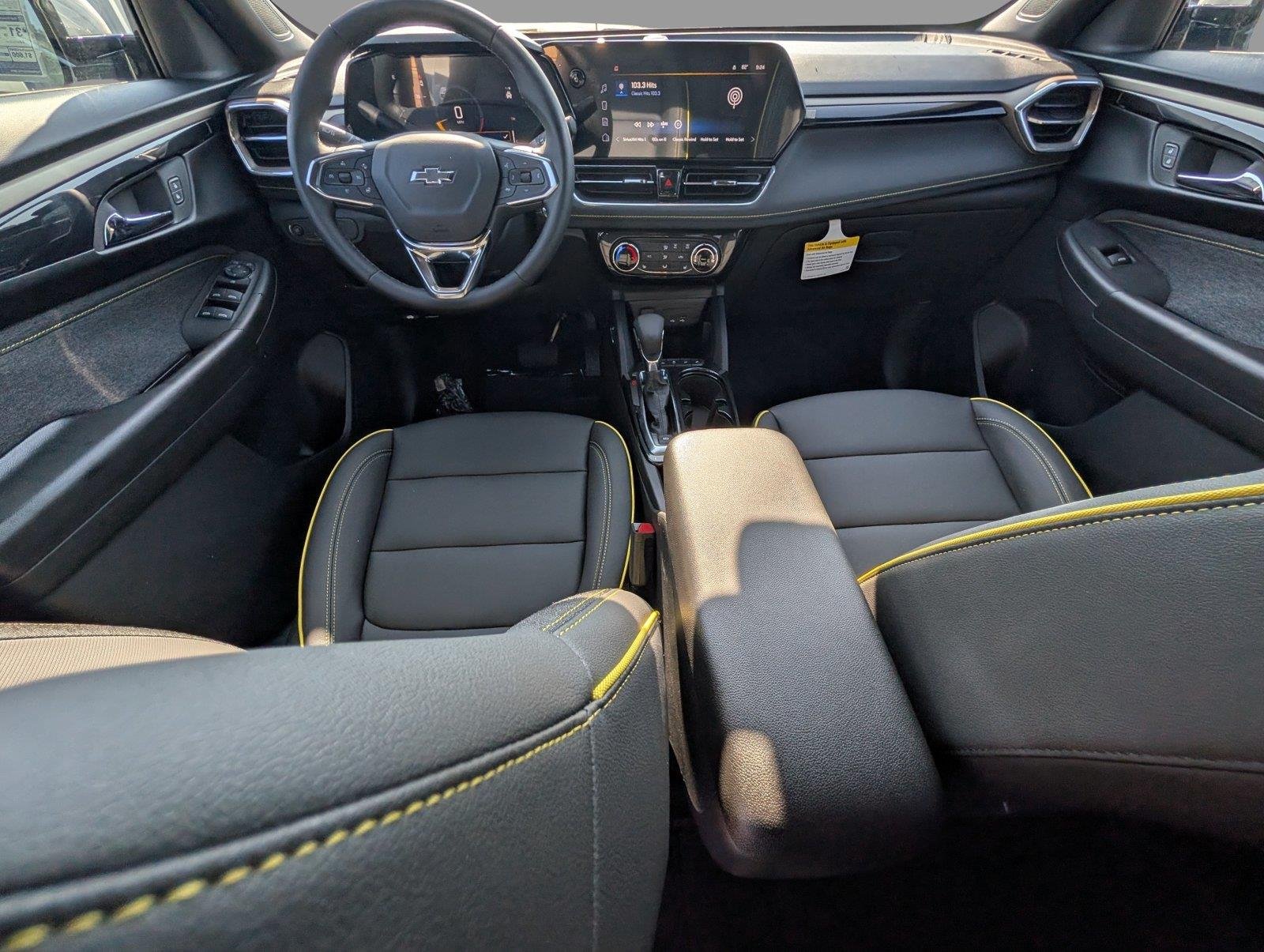 2026 Chevrolet Trailblazer Activ - Photo 30