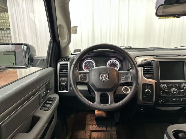 Used 2017 White Ram SLT image 14