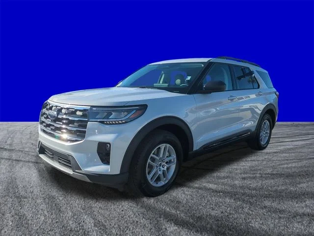 2026 Ford Explorer Active - Photo 8
