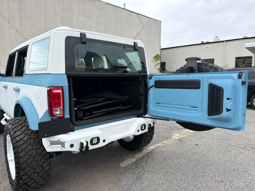 Used 2025 Black Ford Base image 13