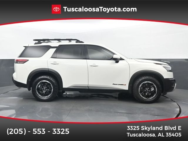 2025 Nissan Pathfinder Rock Creek