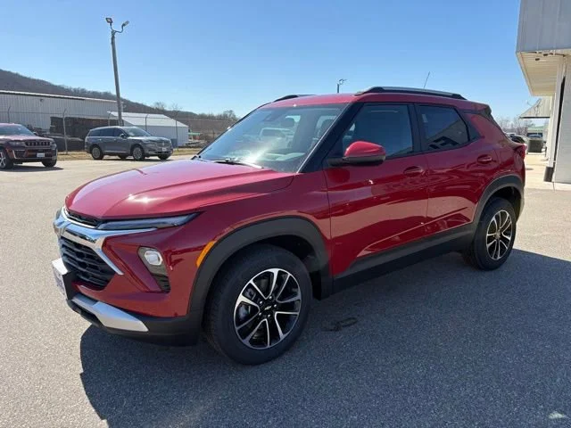 2026 Chevrolet Trailblazer