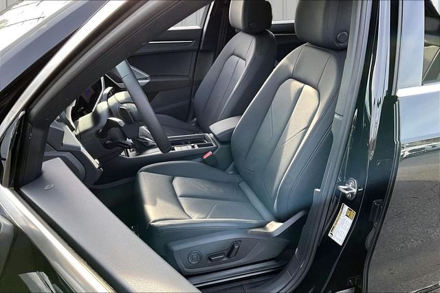 Used 2025 Black Audi Premium image 21