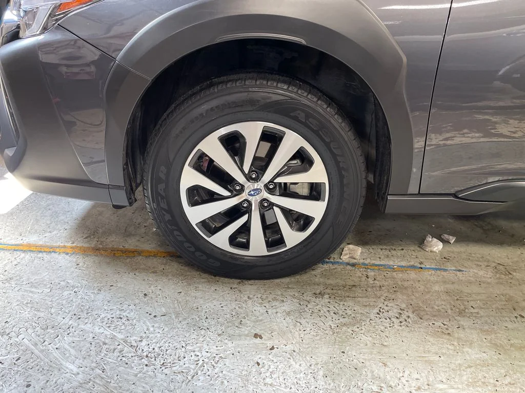 Used 2024 Gray Subaru Premium image 12