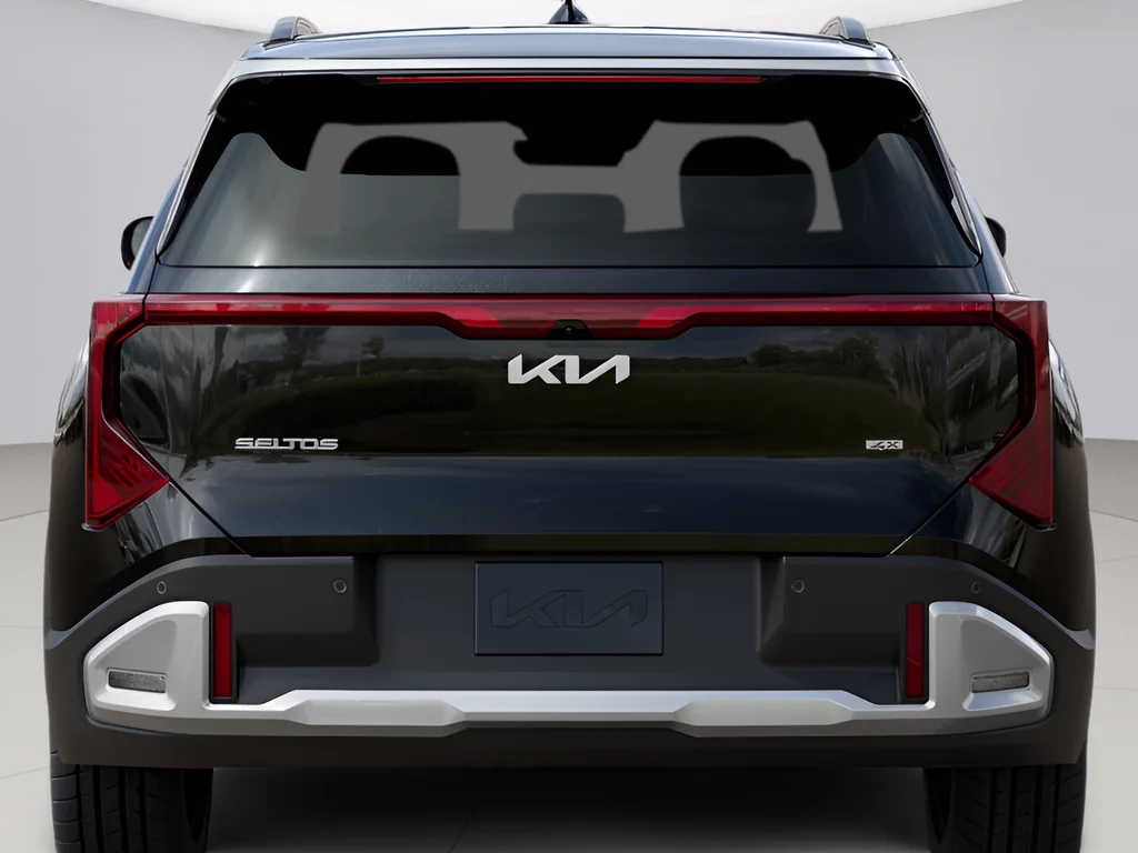 New 2027 Aurora Black Pearl Kia EX image 23