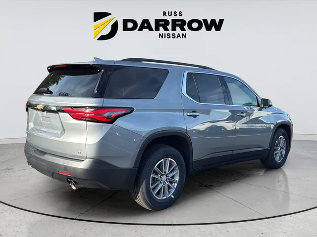 Used 2023 Gray Chevrolet LT image 5
