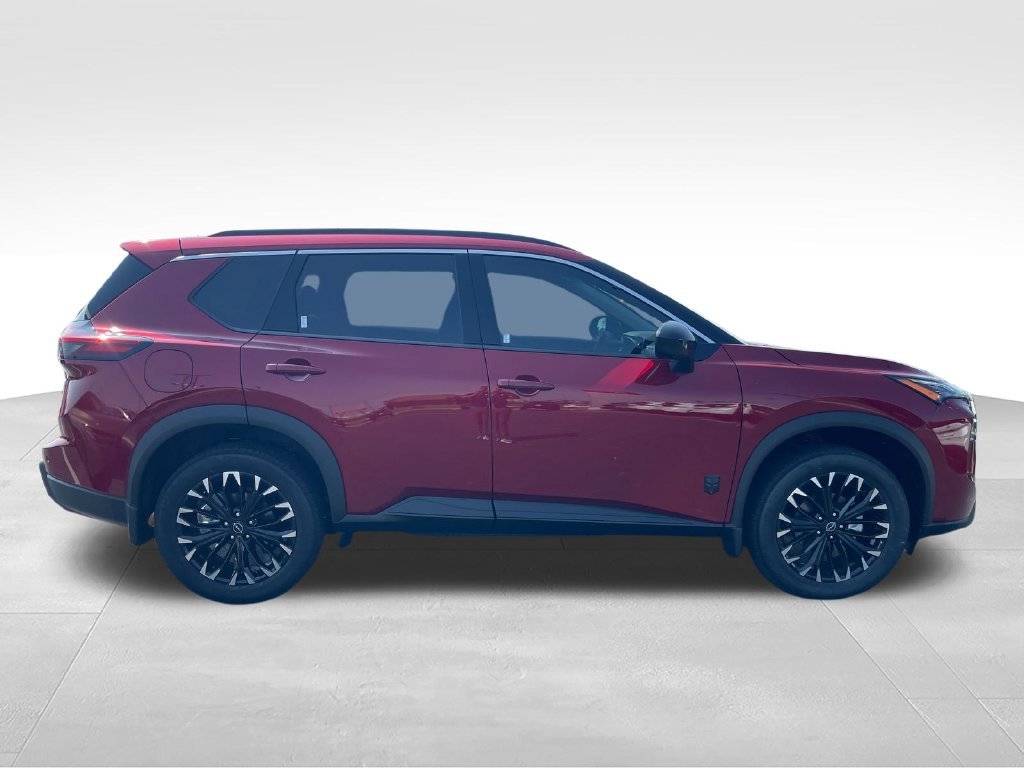 New 2026 Red Nissan Dark Armor image 6