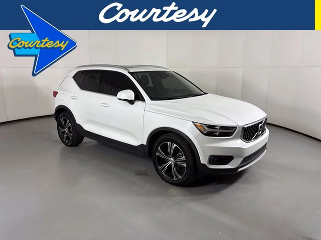 2020 Volvo XC40 T5 Inscription