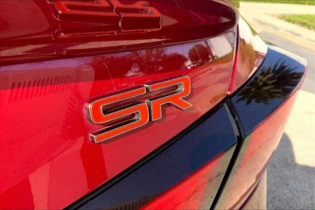Used 2023 Scarlet Nissan 2.5 SR image 8