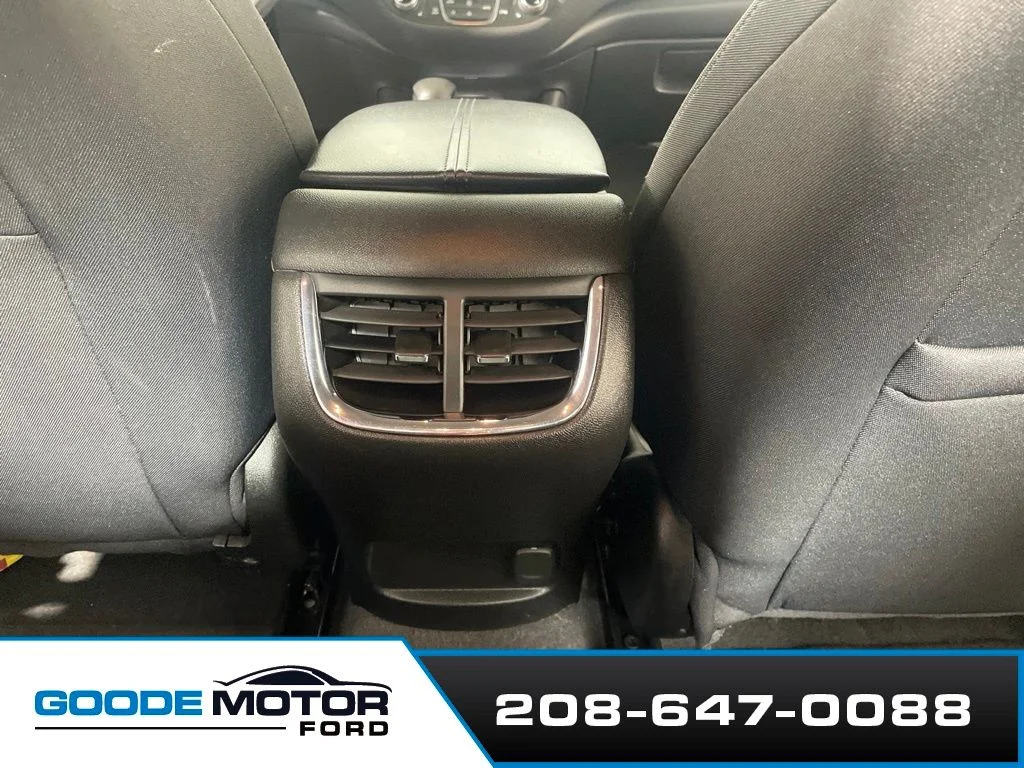 Used 2024 Blue Chevrolet LT image 20