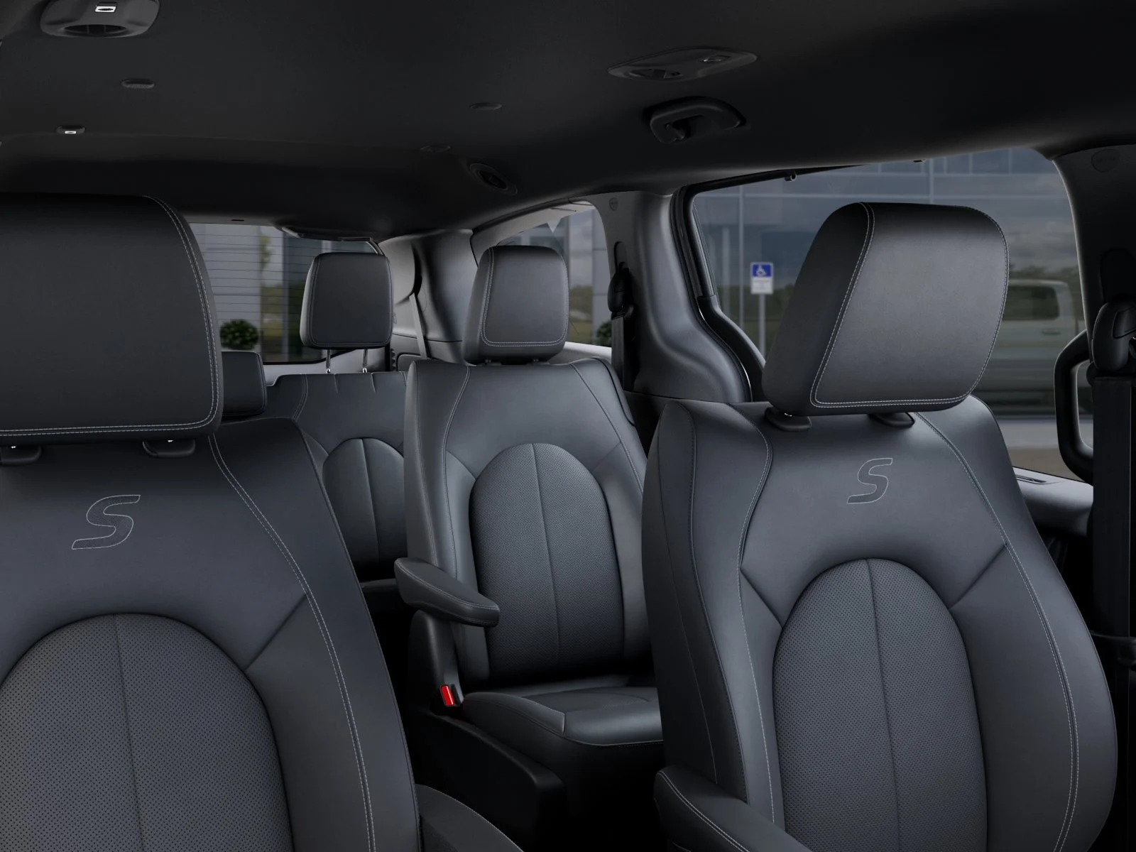 2026 Chrysler Pacifica Select - Photo 52
