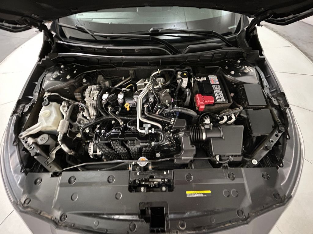 Used 2024 Gray Nissan 2.5 SV image 21