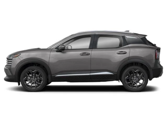 Used 2026 Aspen White Tricoat/Super Black Nissan SR image 6