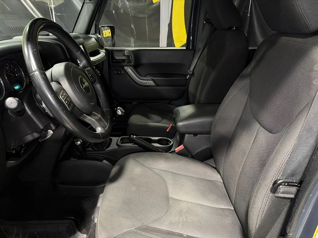 Used 2018 Rhino Jeep Willys Wheeler image 14