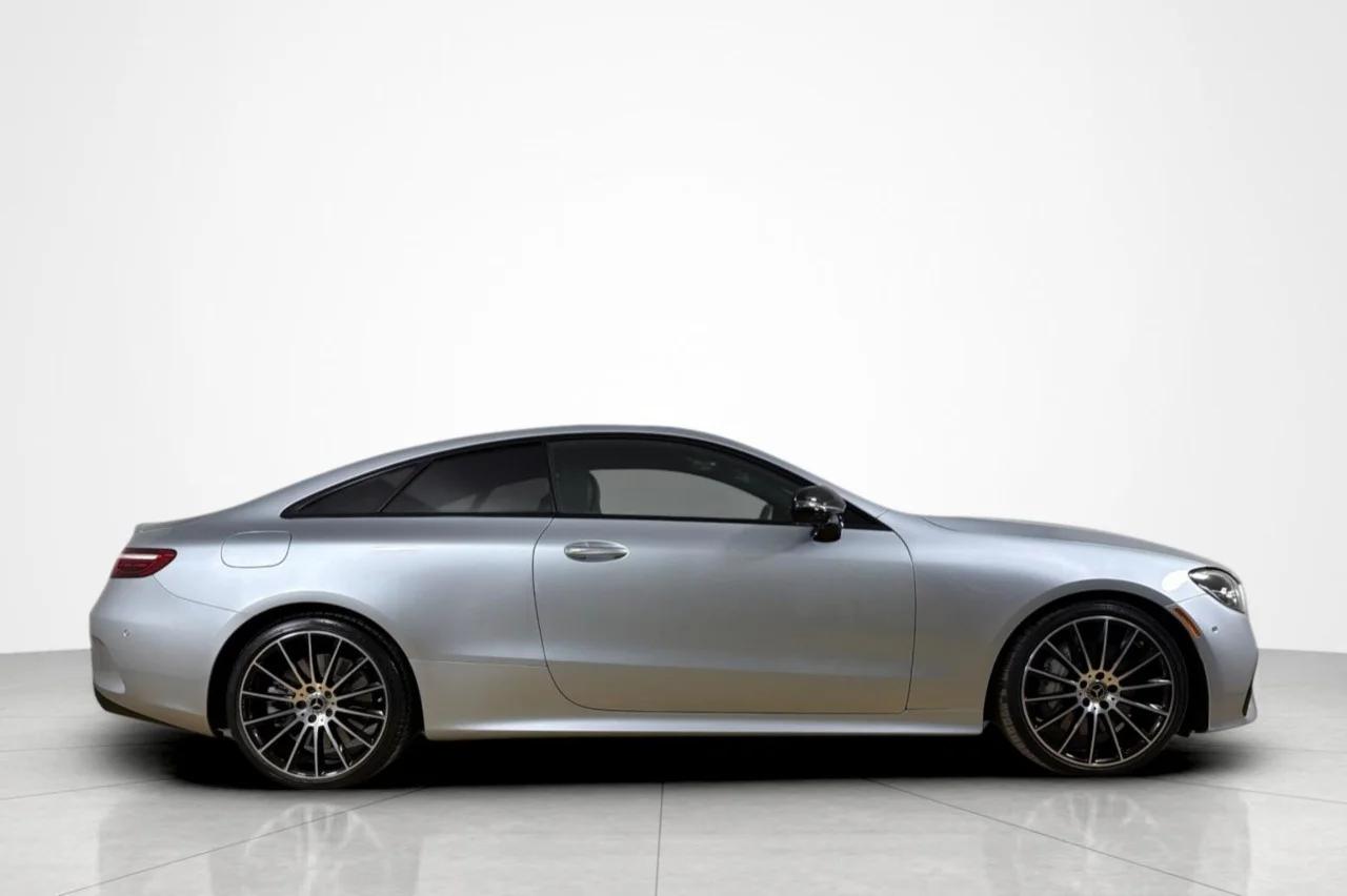 Used 2023 Cirrus Silver Metallic Mercedes-Benz E 450 image 6