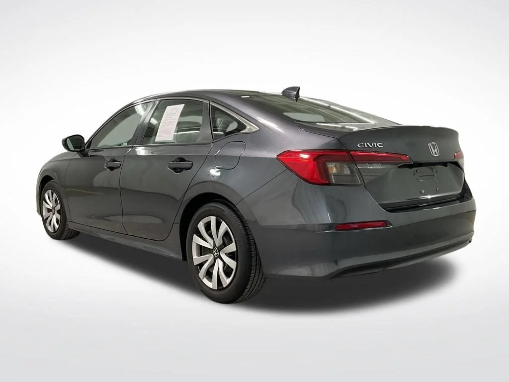 Certified Used 2023 Meteorite Gray Metallic Honda 2.0L 4D LX image 38