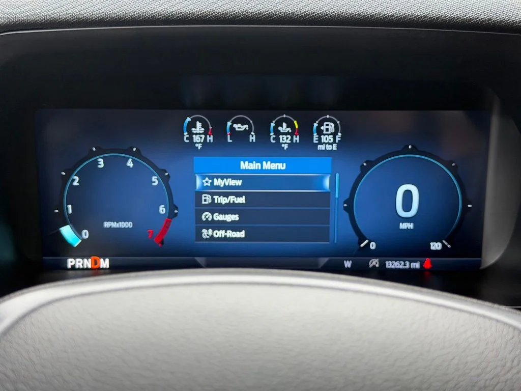 Used 2025 Gray Ford XLT image 20