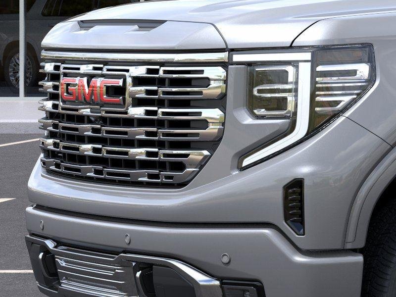 New 2026 Sterling Metallic GMC Denali image 13
