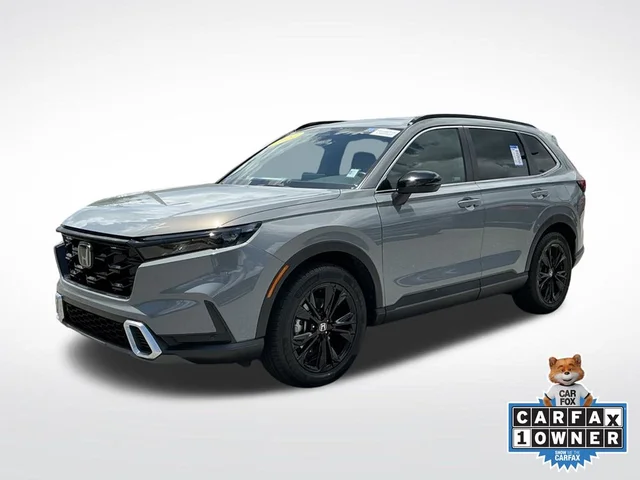 2024 Honda CR-V Hybrid Sport Touring