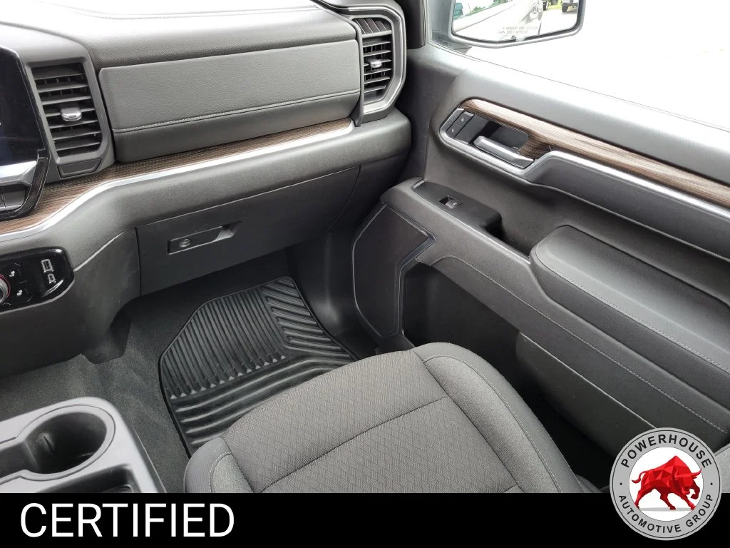 Certified Used 2026 Gray Chevrolet LT image 20