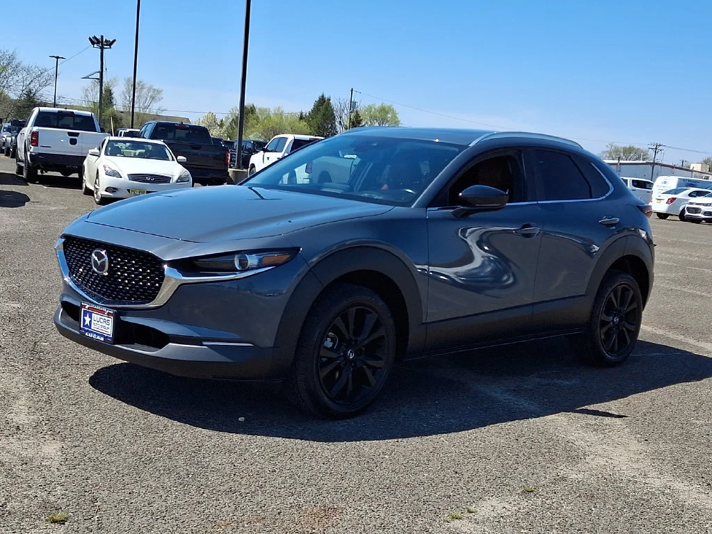 Used 2023 Gray Mazda 2.5 S Carbon Edition image 6