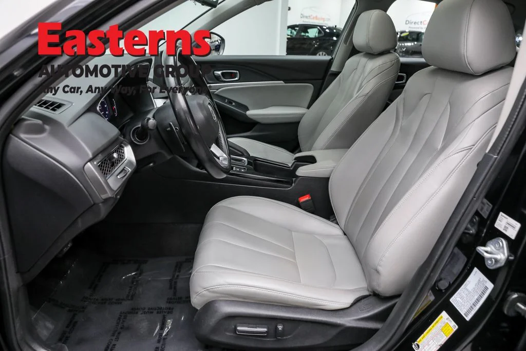 Used 2023 Black Acura Base image 14