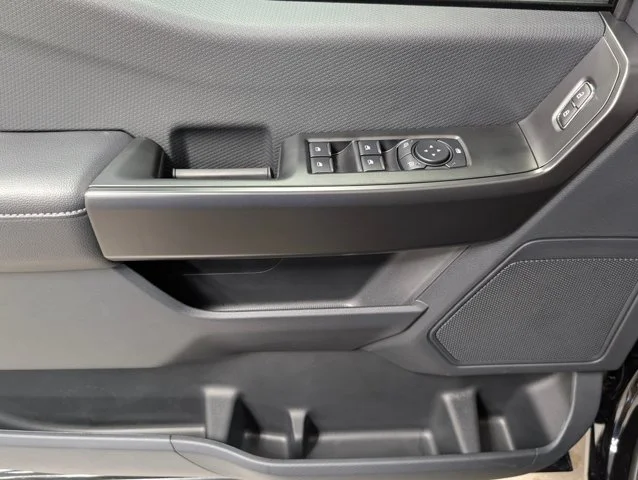 New 2026 Agate Black Metallic Ford STX® image 45