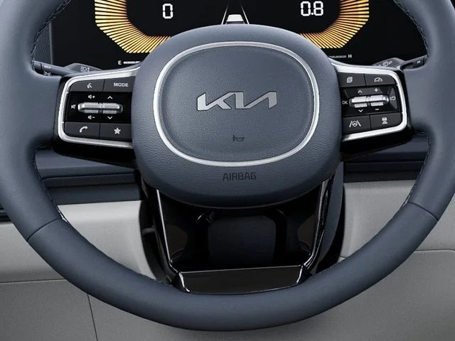 New 2026 White Kia EX image 23