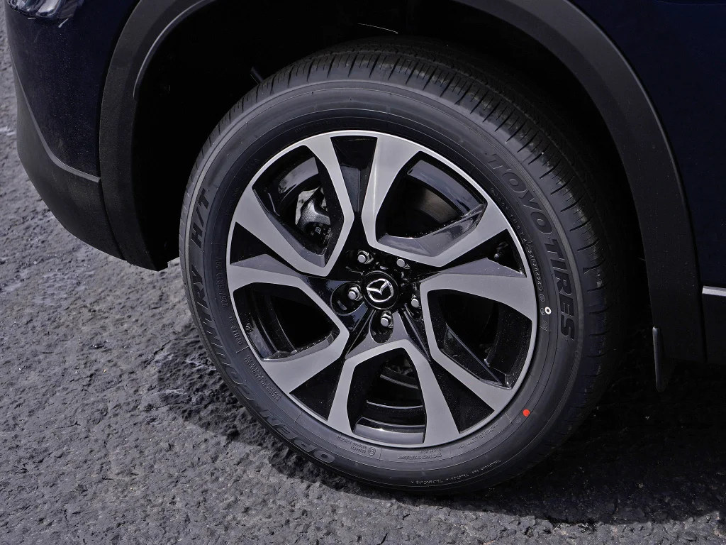 Used 2026 Navy Blue Mica Mazda Preferred image 10