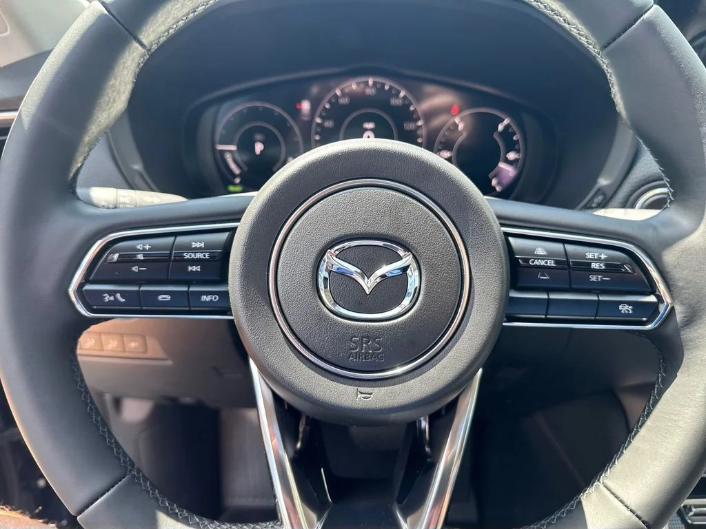 New 2026 Crystal Blue Mazda Preferred image 20