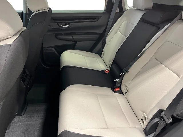 New 2027 Platinum White Pearl Honda LX image 19