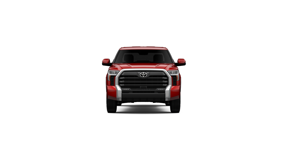 New 2026 Supersonic Red Toyota Limited i-FORCE MAX image 17