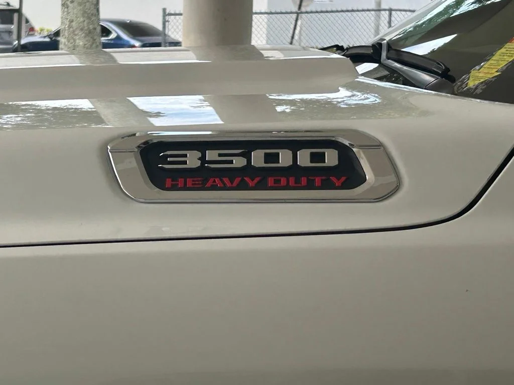 Used 2026 White Ram Tradesman image 13