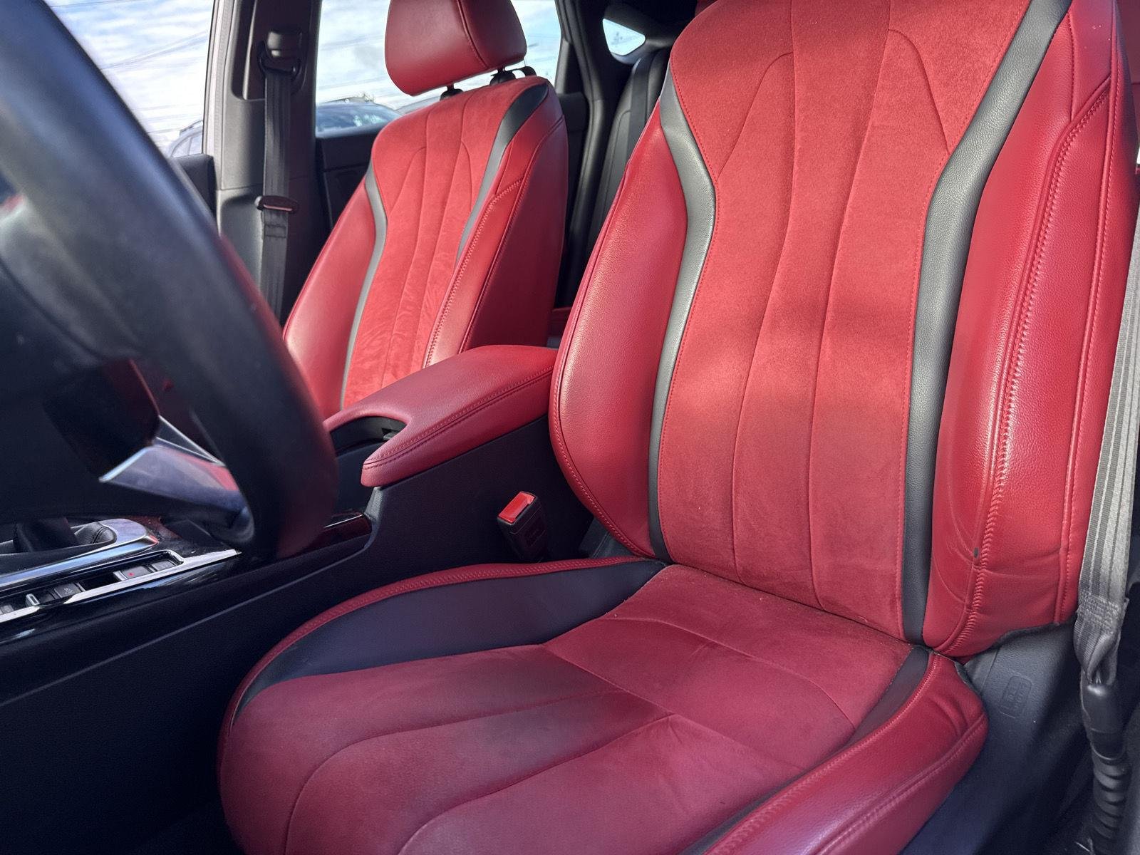 Used 2023 Liquid Carbon Metallic Acura w/A-Spec Technology Package image 8