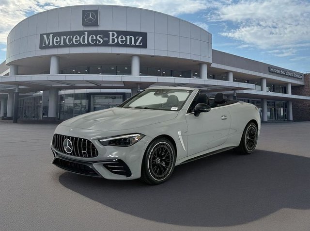 2027|Mercedes-Benz|CLE|CLE 53 AMG®|4MATIC®|2D Convertible