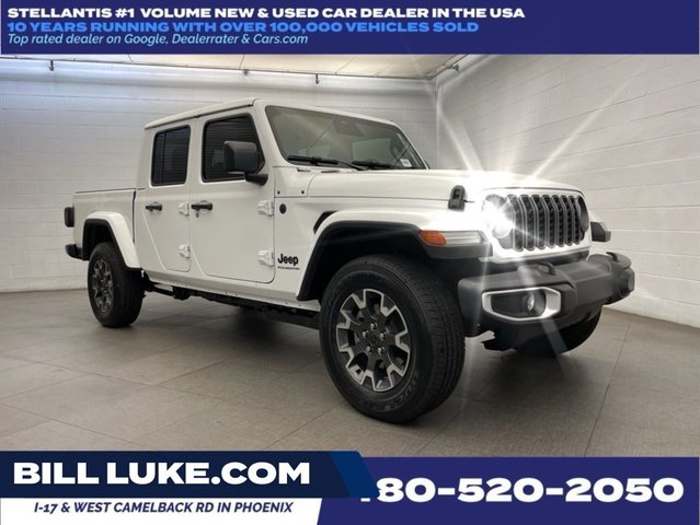 2026 Jeep Gladiator 2026 Jeep Gladiator Sahara Crew Cab
