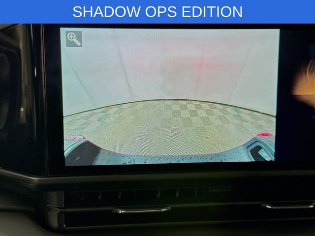 New 2026 Bright White Clear-Coat Exterior Paint Jeep Shadow Ops image 13