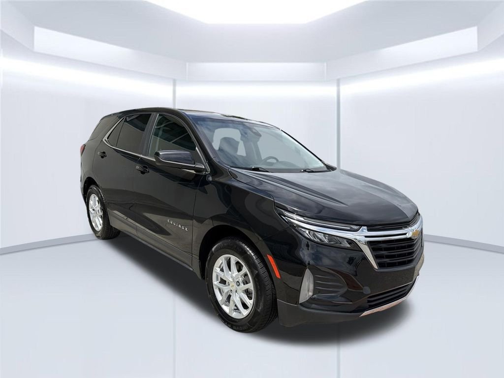 Used 2024 Black Chevrolet LT image 9