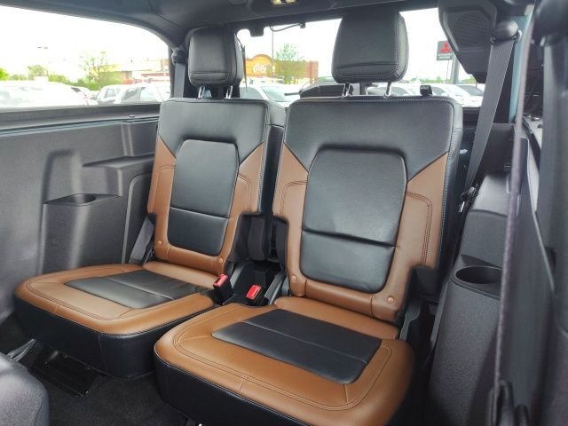 2023 Ford Bronco 2-Door Outer Banks - Photo 21