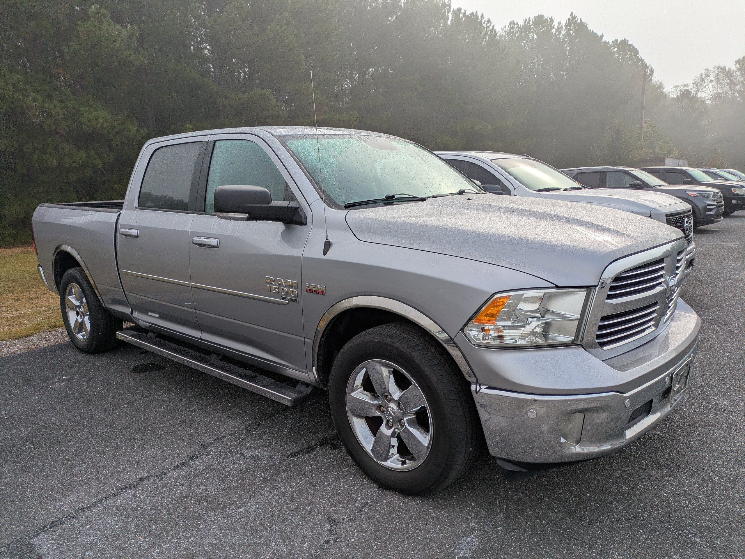 2019 RAM 1500 Classic