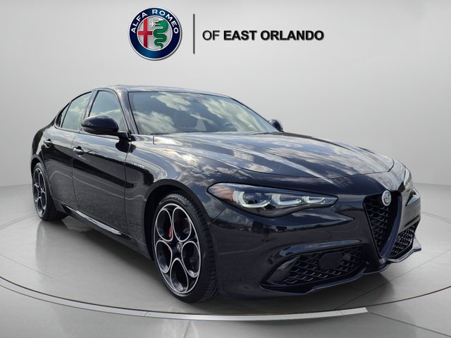 2026 Alfa Romeo Giulia 