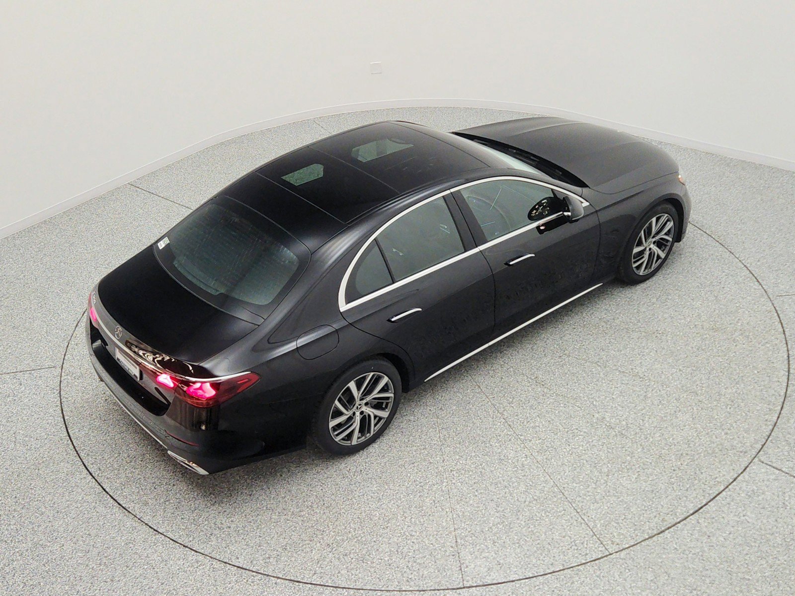 New 2026 Black Mercedes-Benz E 350 RWD Sedan image 49