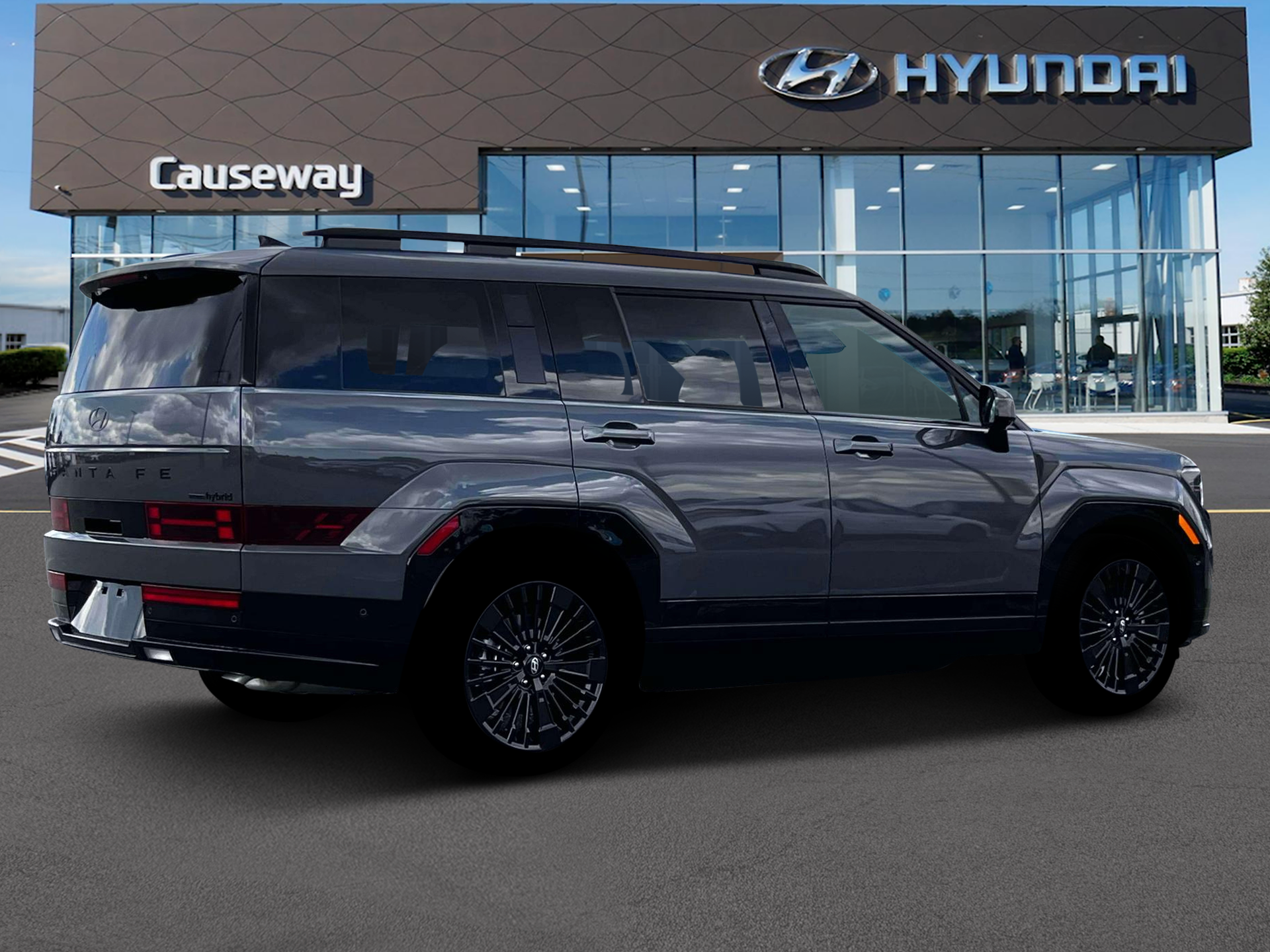 2026 Hyundai Santa Fe Calligraphy - Photo 8