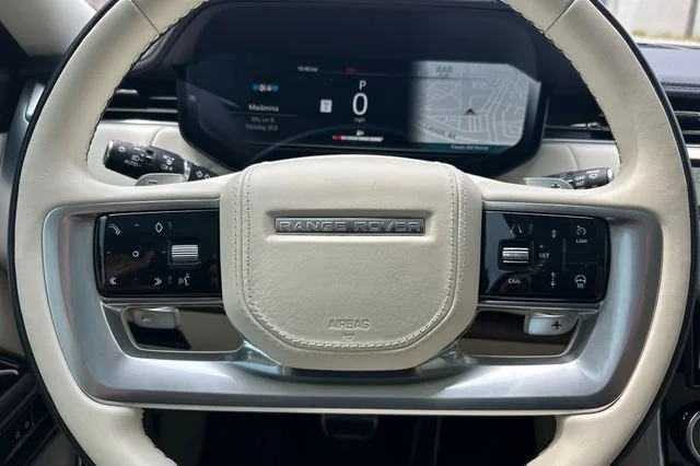 Used 2023 Lantau Bronze Metallic Land Rover Autobiography image 22