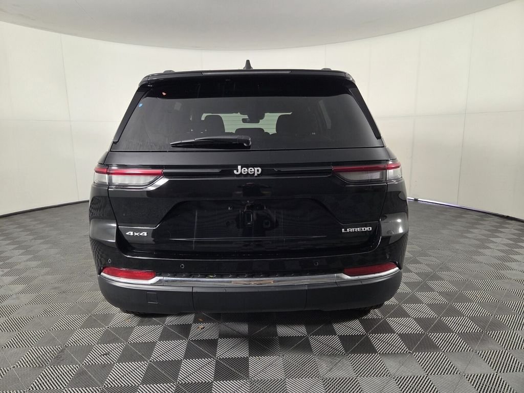 2025 Jeep Grand Cherokee Laredo - Photo 7