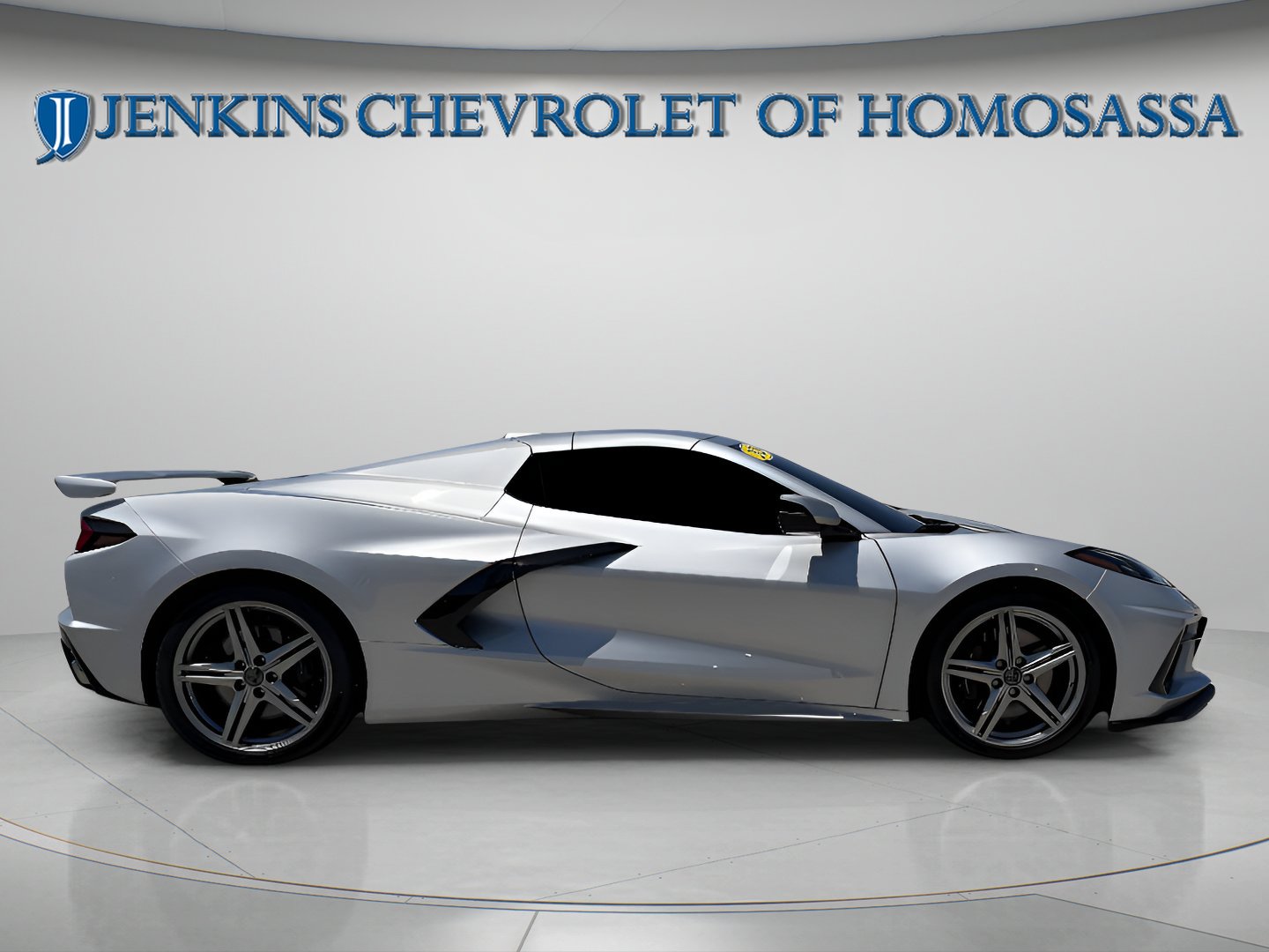 Used 2026 Blade Silver Metallic Chevrolet 3LT image 3